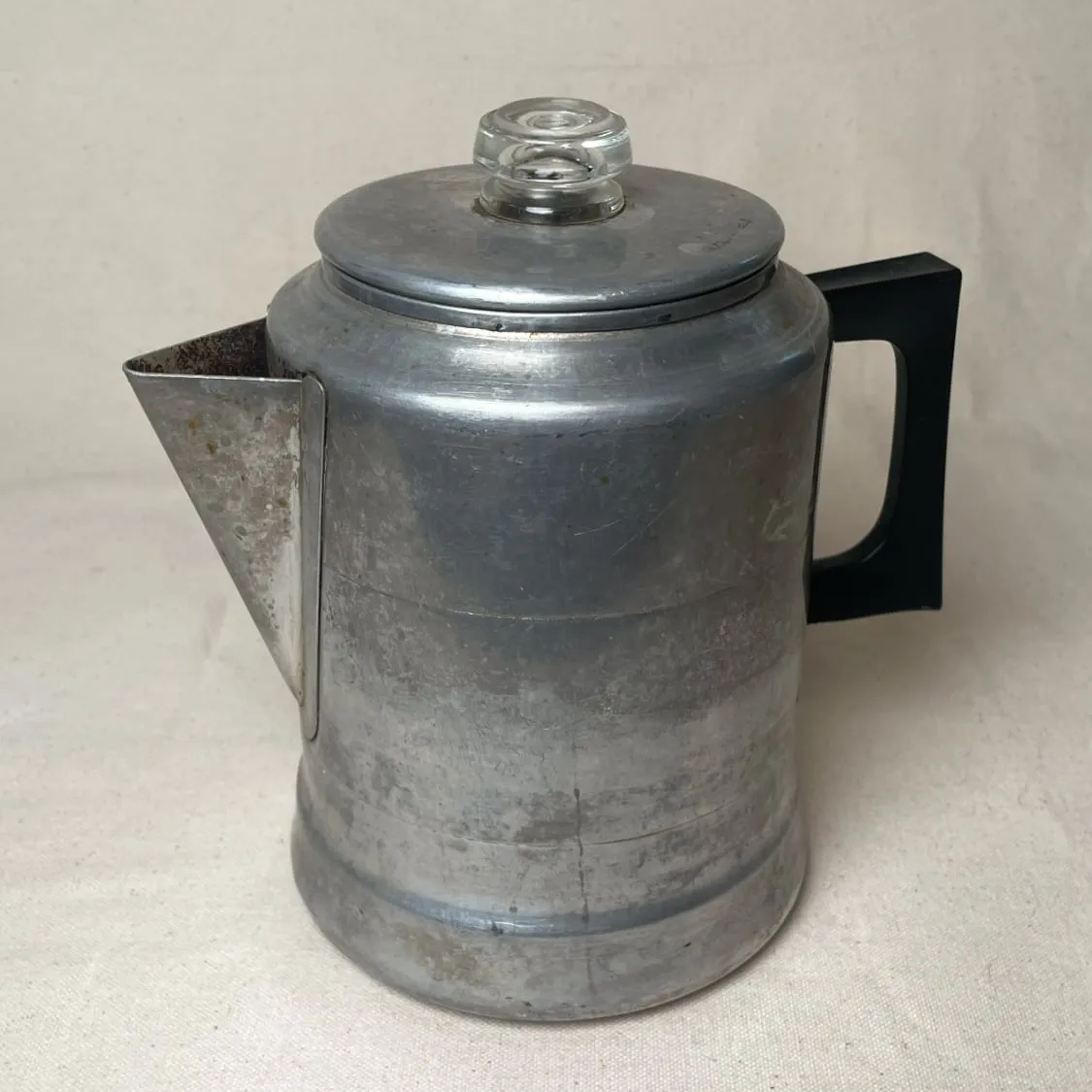 Worthmore Stovetop Coffee Percolator, 9-cup — image 1