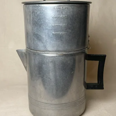 Enterprise Drip-O-Lator Coffee Maker, 18-cup — image 1