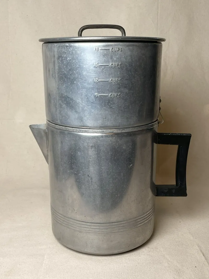 Enterprise Drip-O-Lator Coffee Maker, 18-cup — image 1