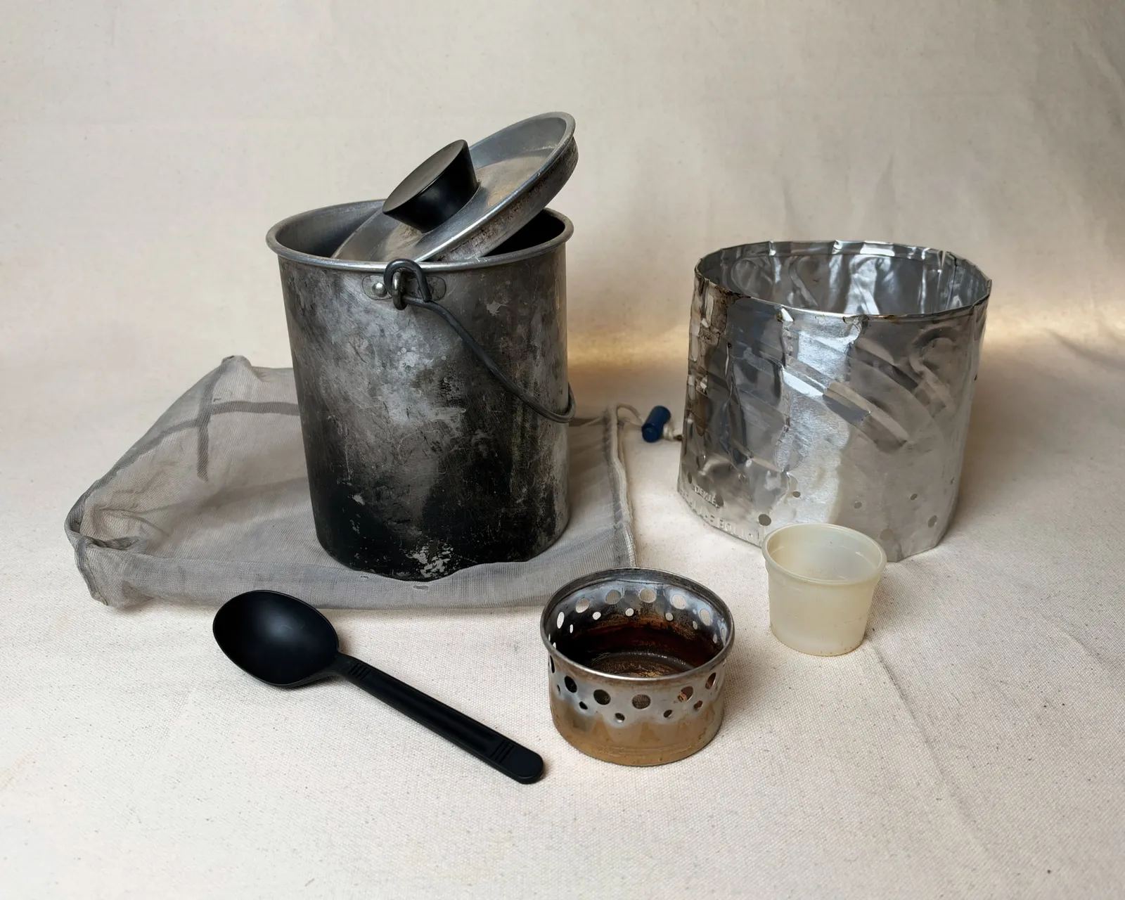 The Three-Dollar Ultralight Cookset — image 1