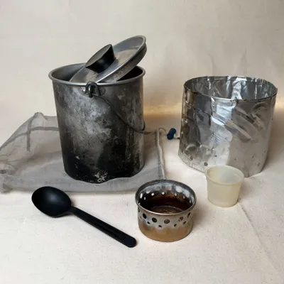 The Three-Dollar Ultralight Cookset — image 1