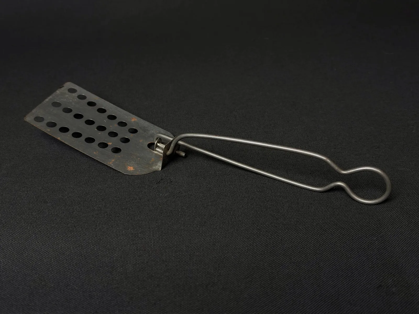 Popeil Auto-Flip Spatula, "Suzie Flipper" — image 1