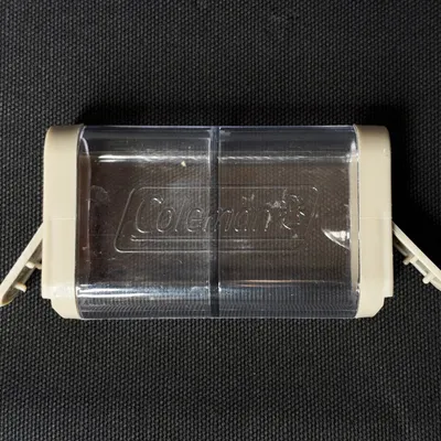 Coleman Salt and Pepper Shaker — image 1