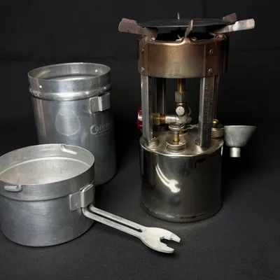 Coleman GI Pocket Stove, Model 530 — image 1