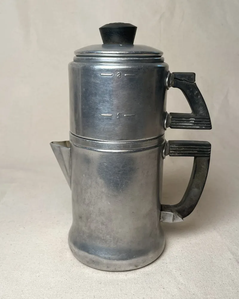 Wear-Ever Drip Coffee Maker, 2-cup, No. 3042 — image 1