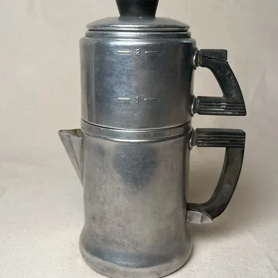 Wear-Ever Drip Coffee Maker, 2-cup, No. 3042 — image 1
