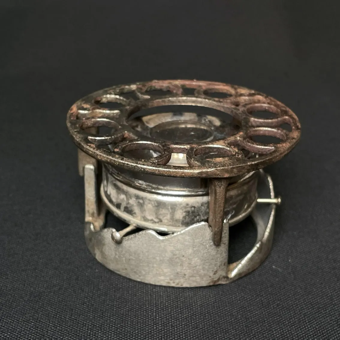 Whitall Tatum & Co. Pocket Stove No. 2 — image 2