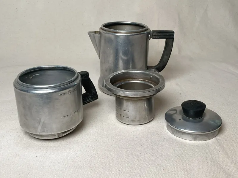 Wear-Ever Drip Coffee Maker, 2-cup, No. 3042 — image 2