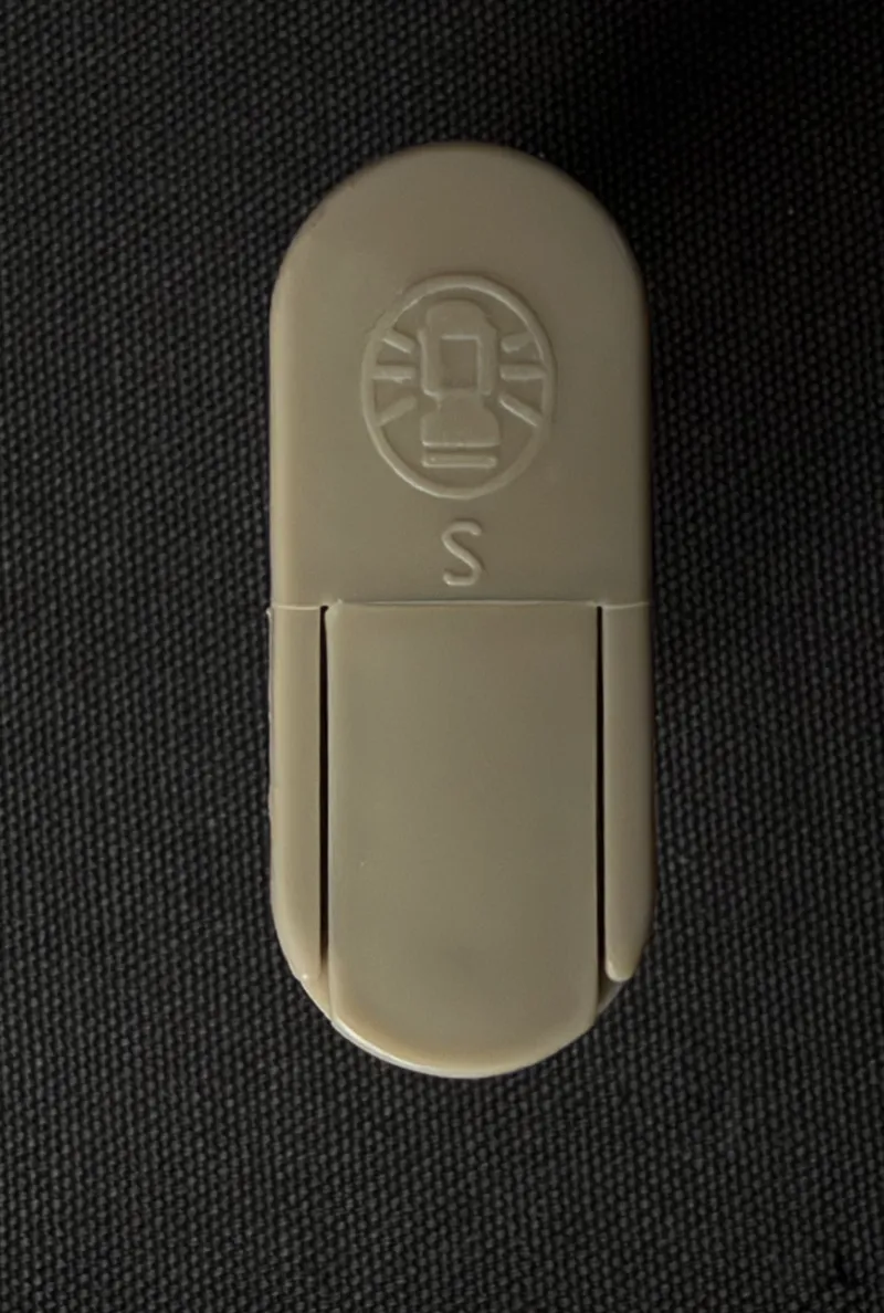 Coleman Salt and Pepper Shaker — image 2