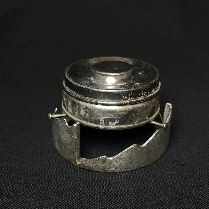Whitall Tatum & Co. Pocket Stove No. 2 — image 3
