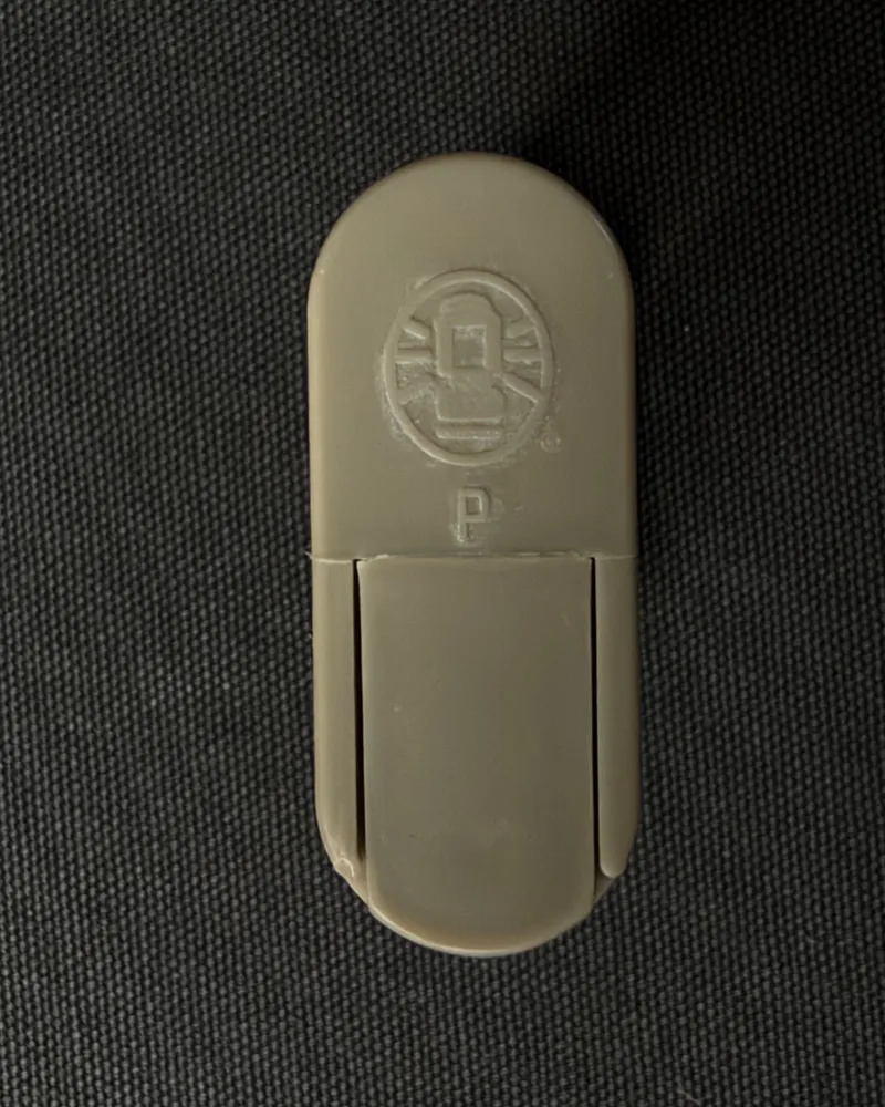 Coleman Salt and Pepper Shaker — image 3