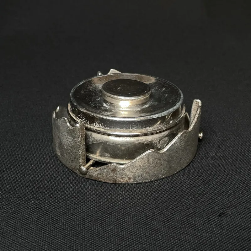 Whitall Tatum & Co. Pocket Stove No. 2 — image 4
