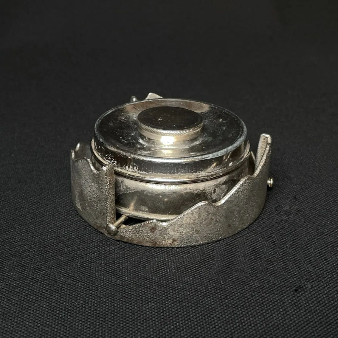 Whitall Tatum & Co. Pocket Stove No. 2 — image 4