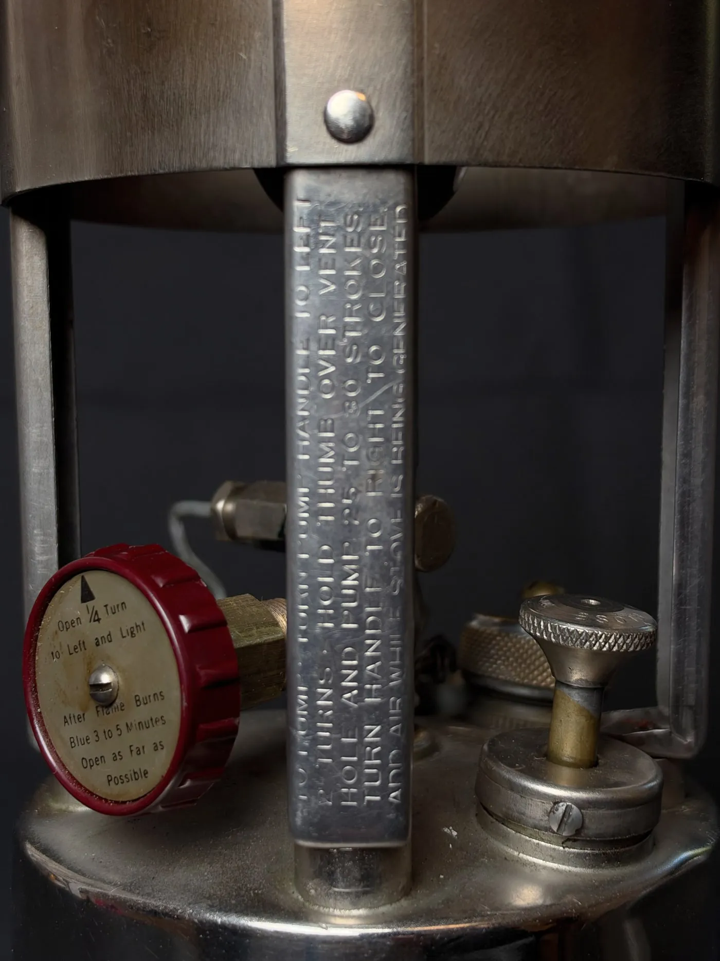 Coleman GI Pocket Stove, Model 530 — image 4