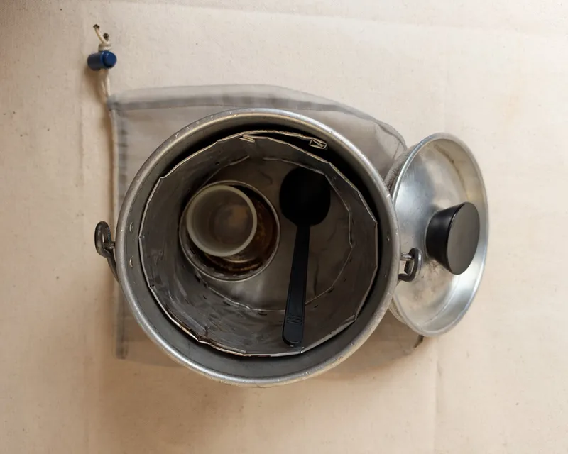The Three-Dollar Ultralight Cookset — image 4