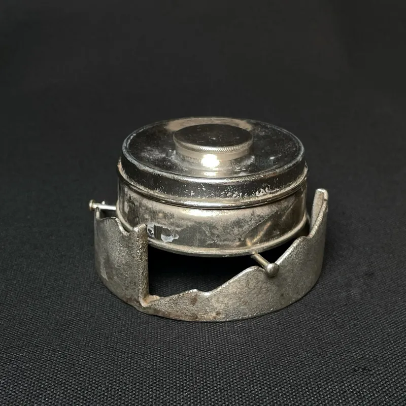 Whitall Tatum & Co. Pocket Stove No. 2 — image 5