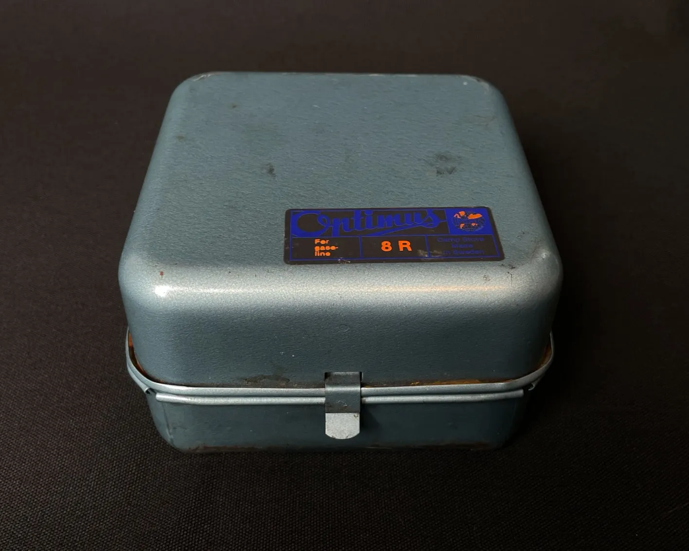 Optimus 8R Self-pressurizing Gas Stove — image 7