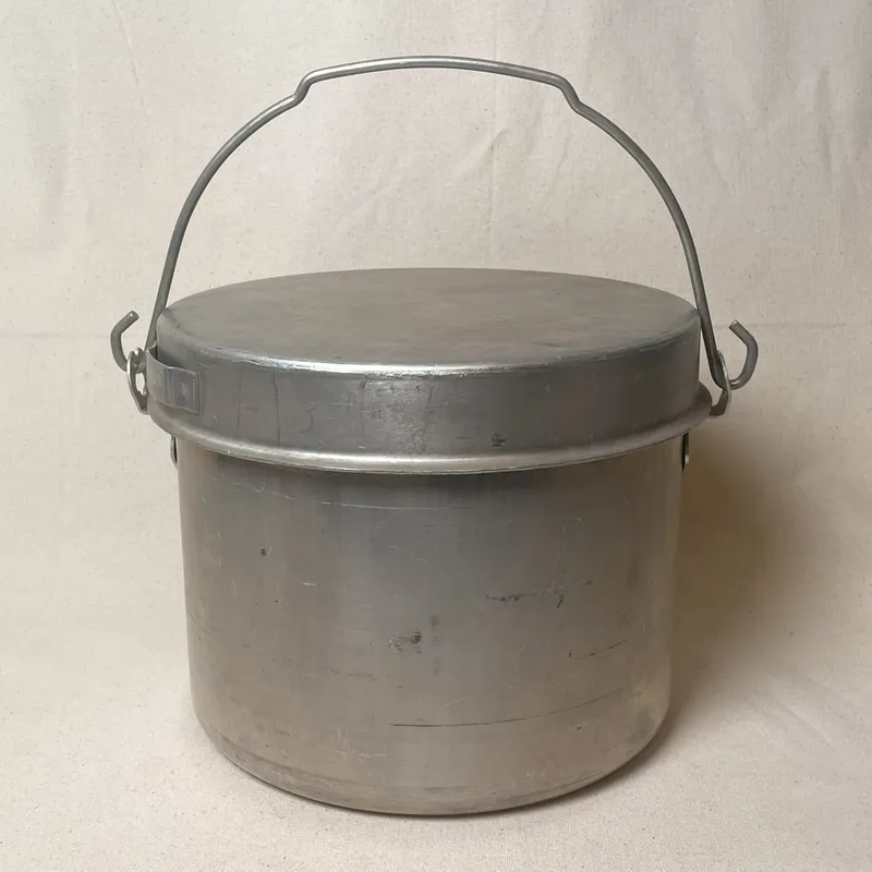 Palco Campers Aluminum Cook Kit — image 7