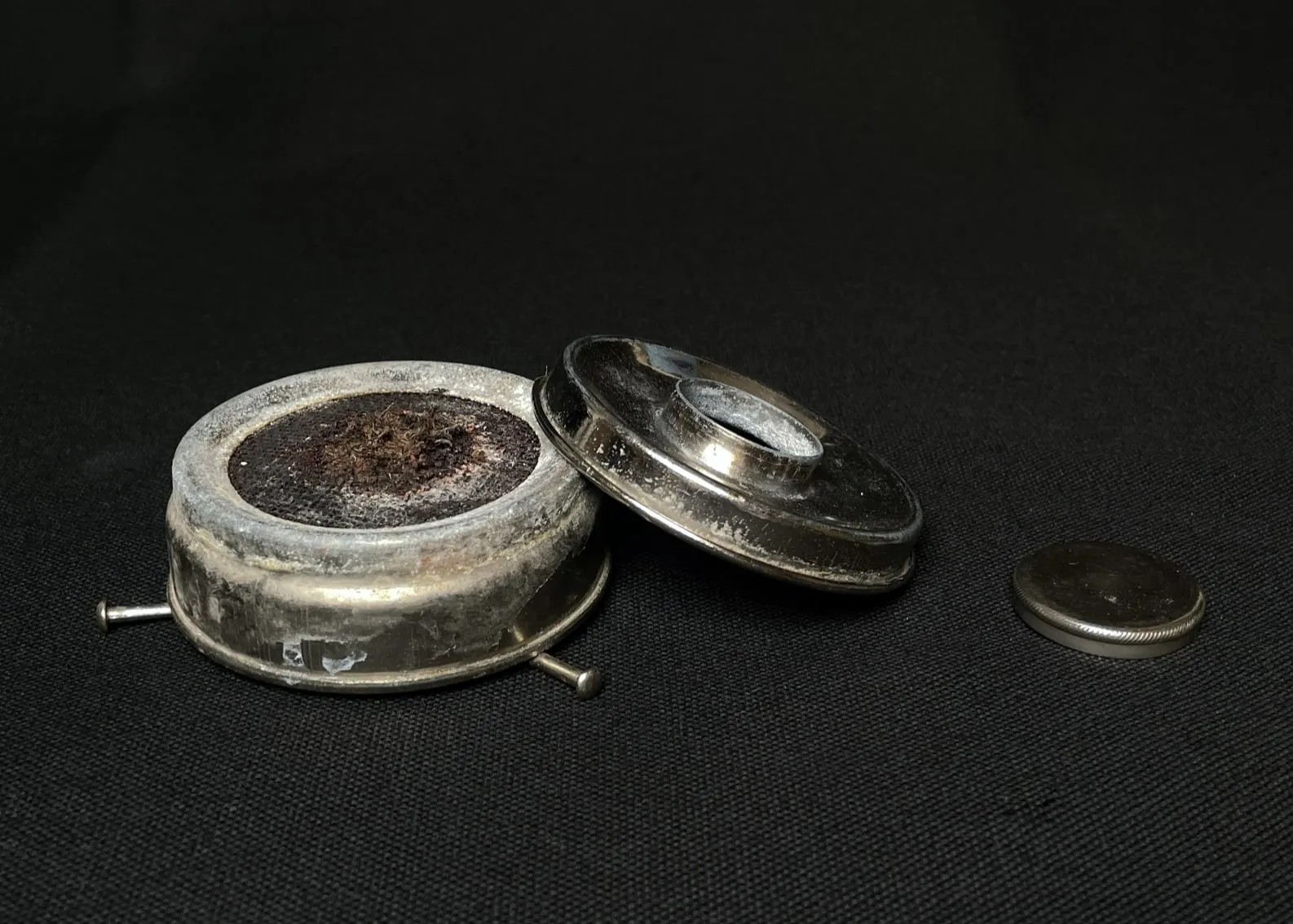 Whitall Tatum & Co. Pocket Stove No. 2 — image 7