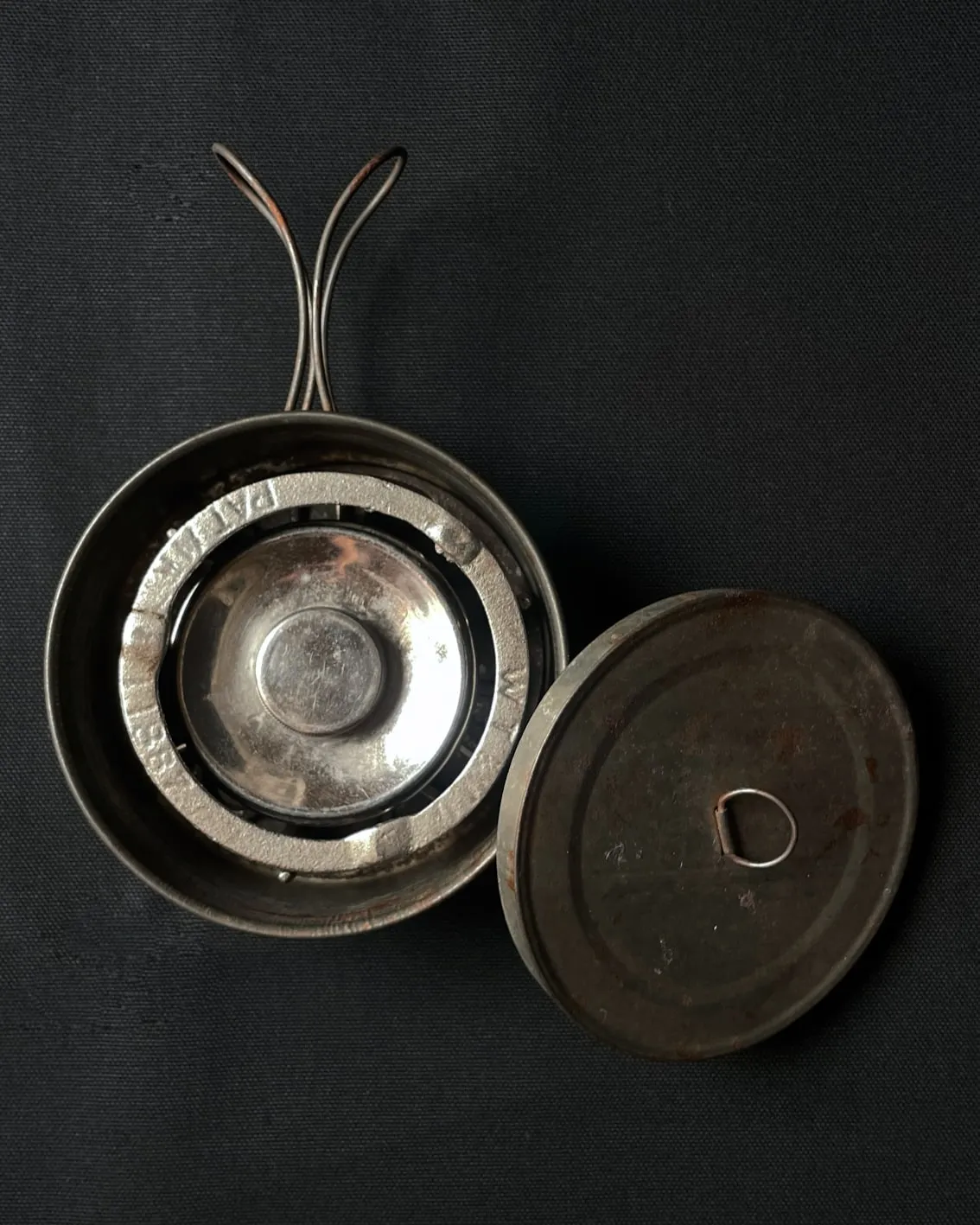 Whitall Tatum & Co. Pocket Stove No. 2 — image 8