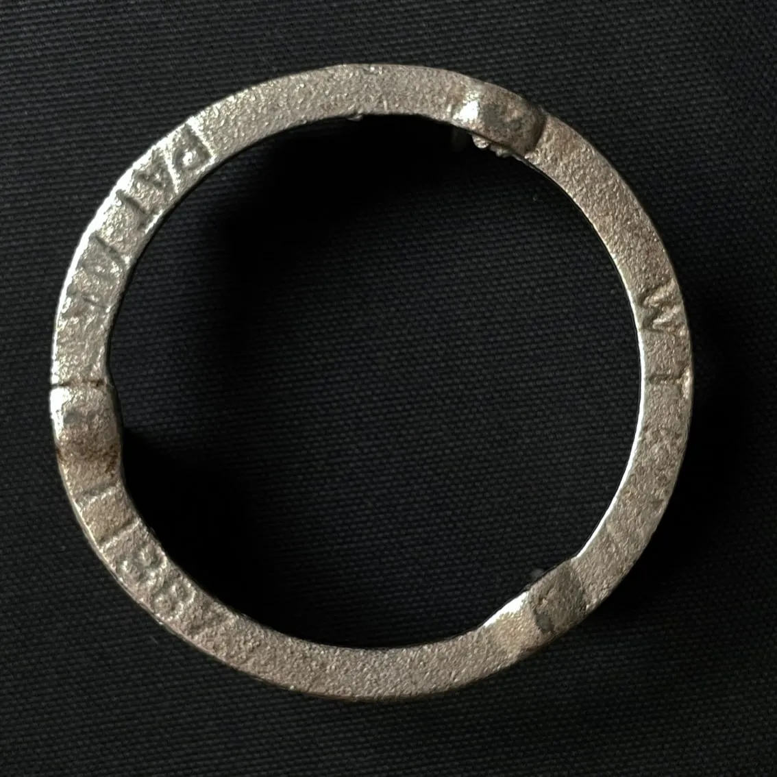 Whitall Tatum & Co. Pocket Stove No. 2 — image 9