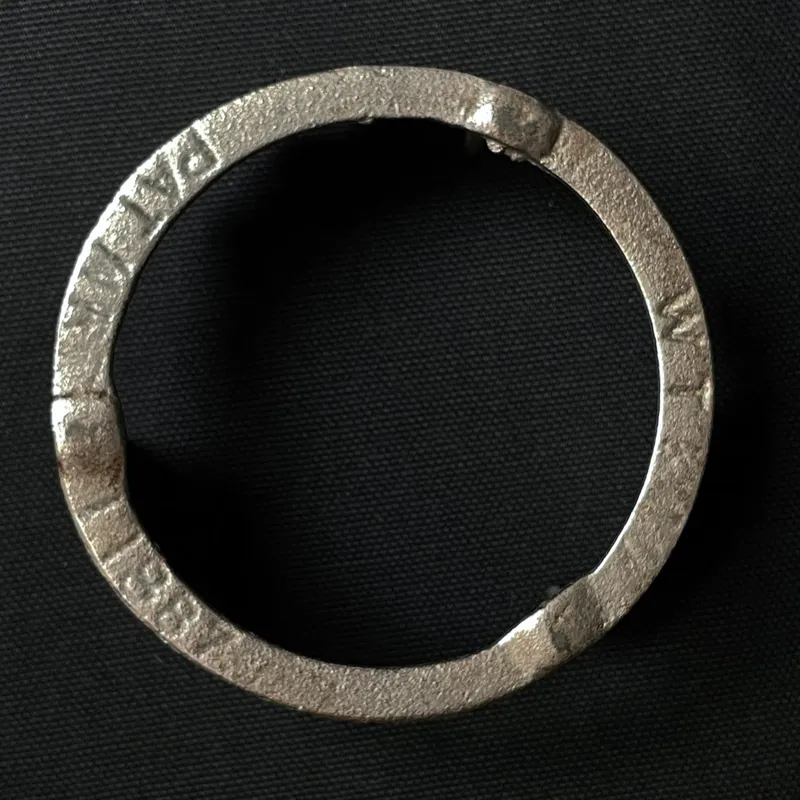 Whitall Tatum & Co. Pocket Stove No. 2 — image 9